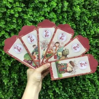 Lì xì Tết 2019