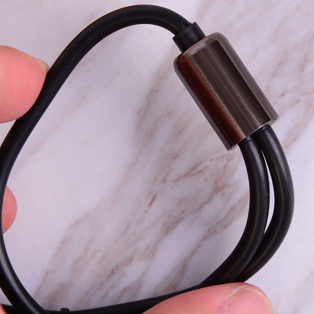 Dây Cáp Chữ Y Chuyển Đổi Âm Thanh aux Giắc Cắm 3.5mm Sang 2 rca Dài 1m