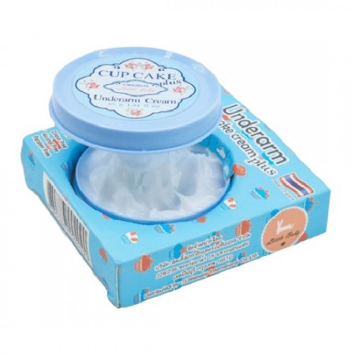 Kem Giảm Thâm Nách Cup Cake Plus Underarm Cream 55g Thái Lan