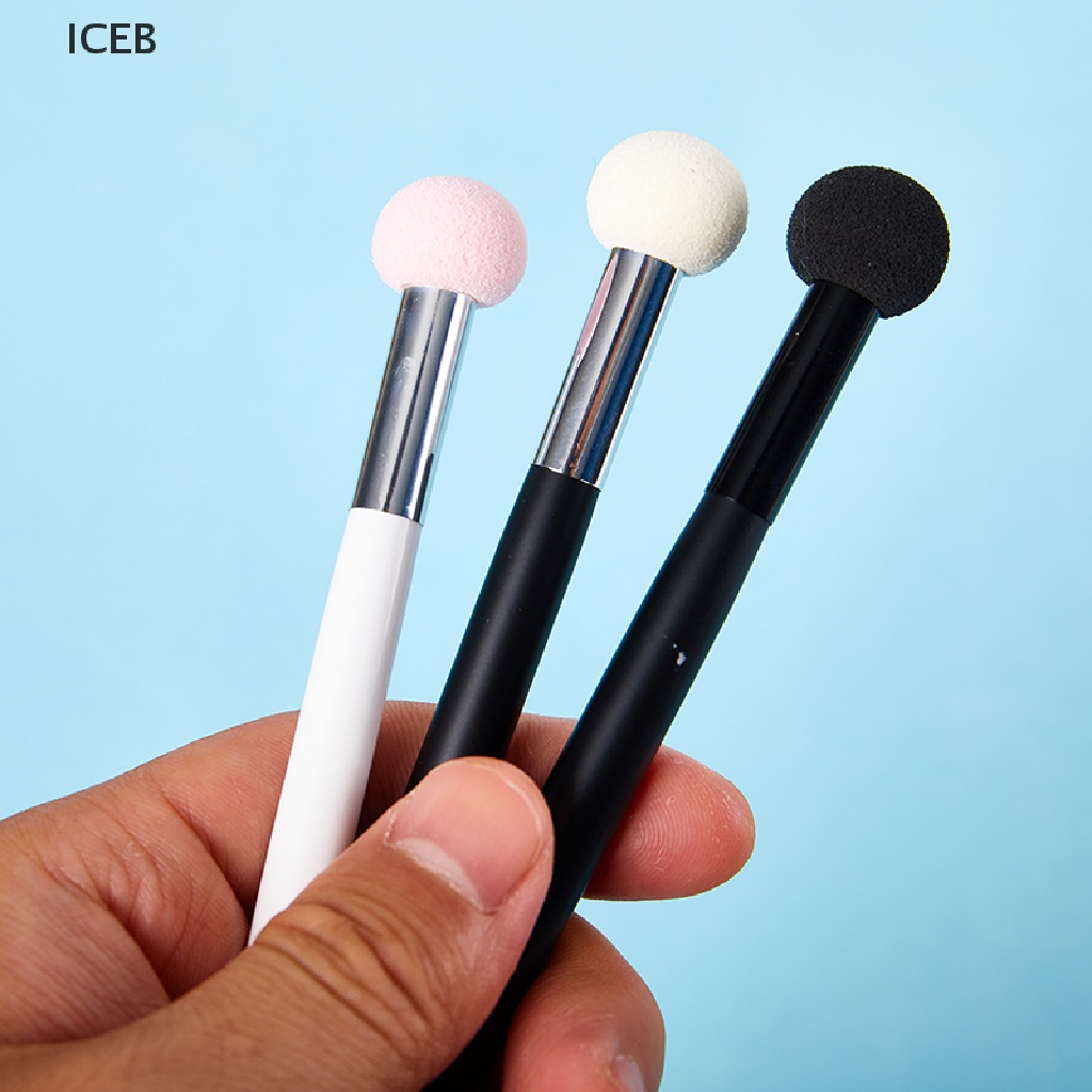 Ic 1 Cọ Trang Điểm Đầu Nấm Mút Tán Kem Nền Che Khuyết Điểm my