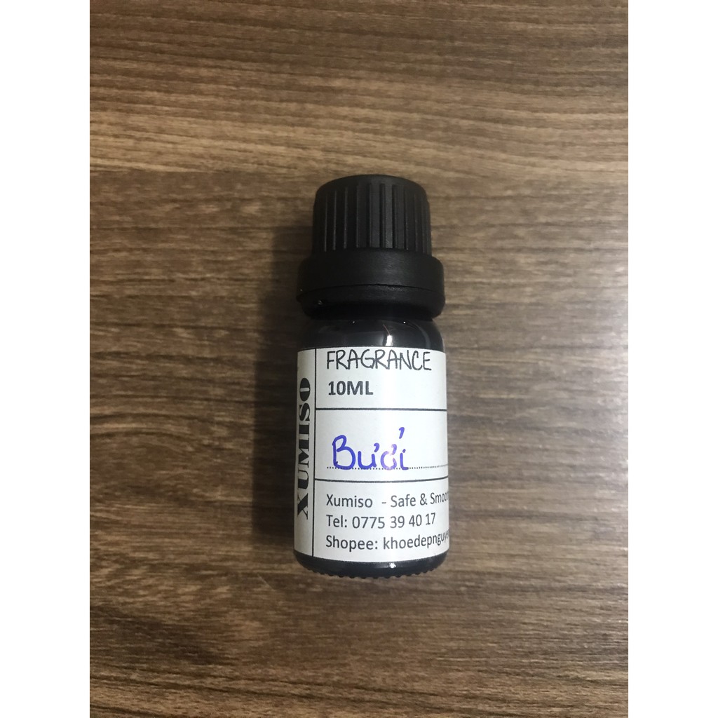 Hương liệu Bưởi 10mL