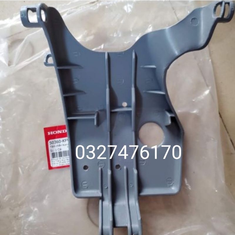 Nhựa lót gầm máy xe Dream, Wave zin honda
