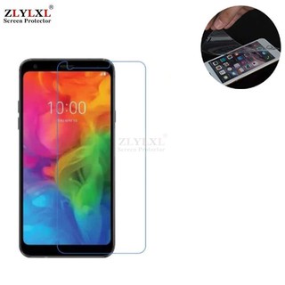 5 pcsMiếng dán bảo vệ màn hình HD cho LG Q7