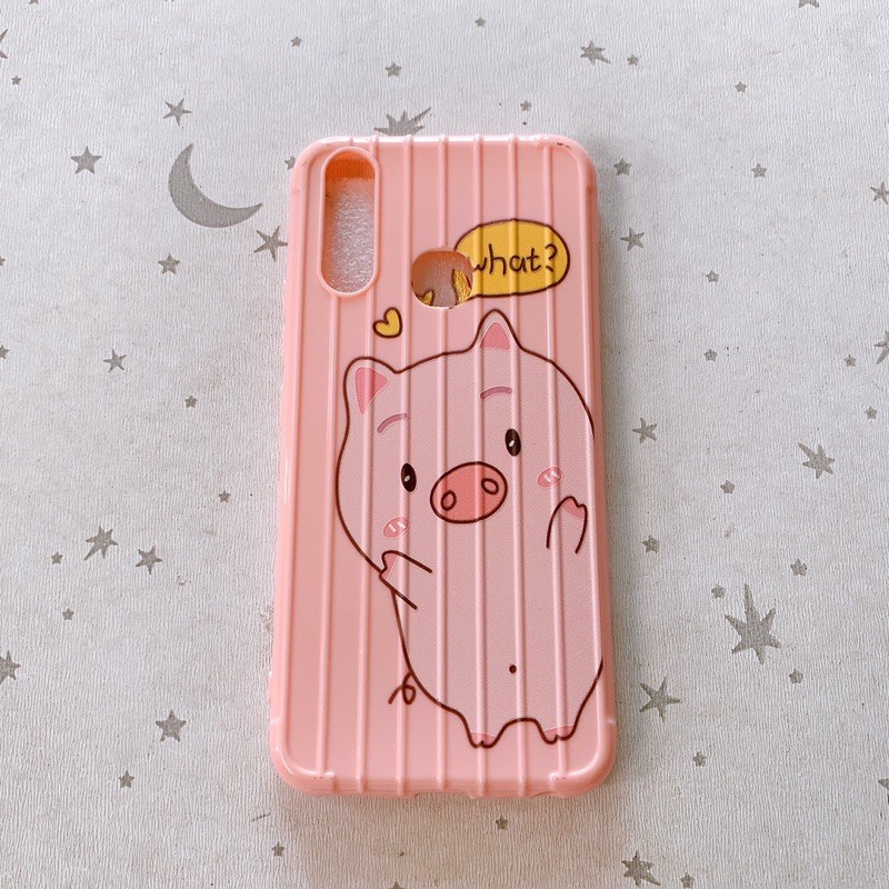 Ốp lưng vali dẻo Vivo V7/Vivo Y75/Vivo Y12/Y20/Y20s/Vivo Y11/Y12/Y15/Y17/U10 | BigBuy360 - bigbuy360.vn