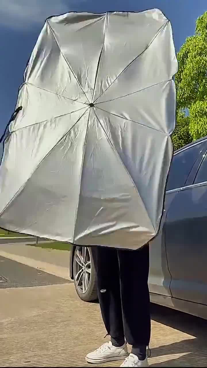 Ô CHE NẮNG ,KIÊM CHẮN NẮNG KÍNH LÁI Ô TÔ ĐA NĂNG CAO CẤP 2 IN 1 | BigBuy360 - bigbuy360.vn