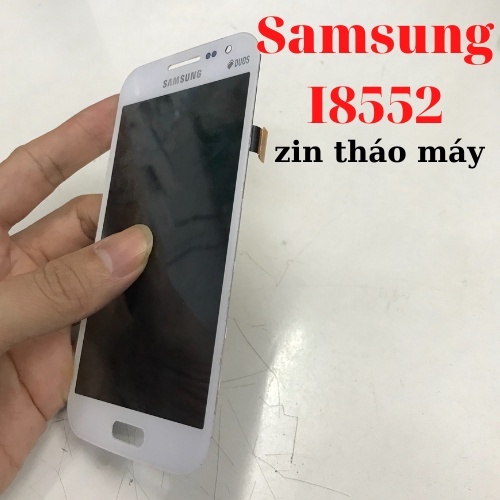 Màn hình Samsung I8552 cũ zin tháo máy.