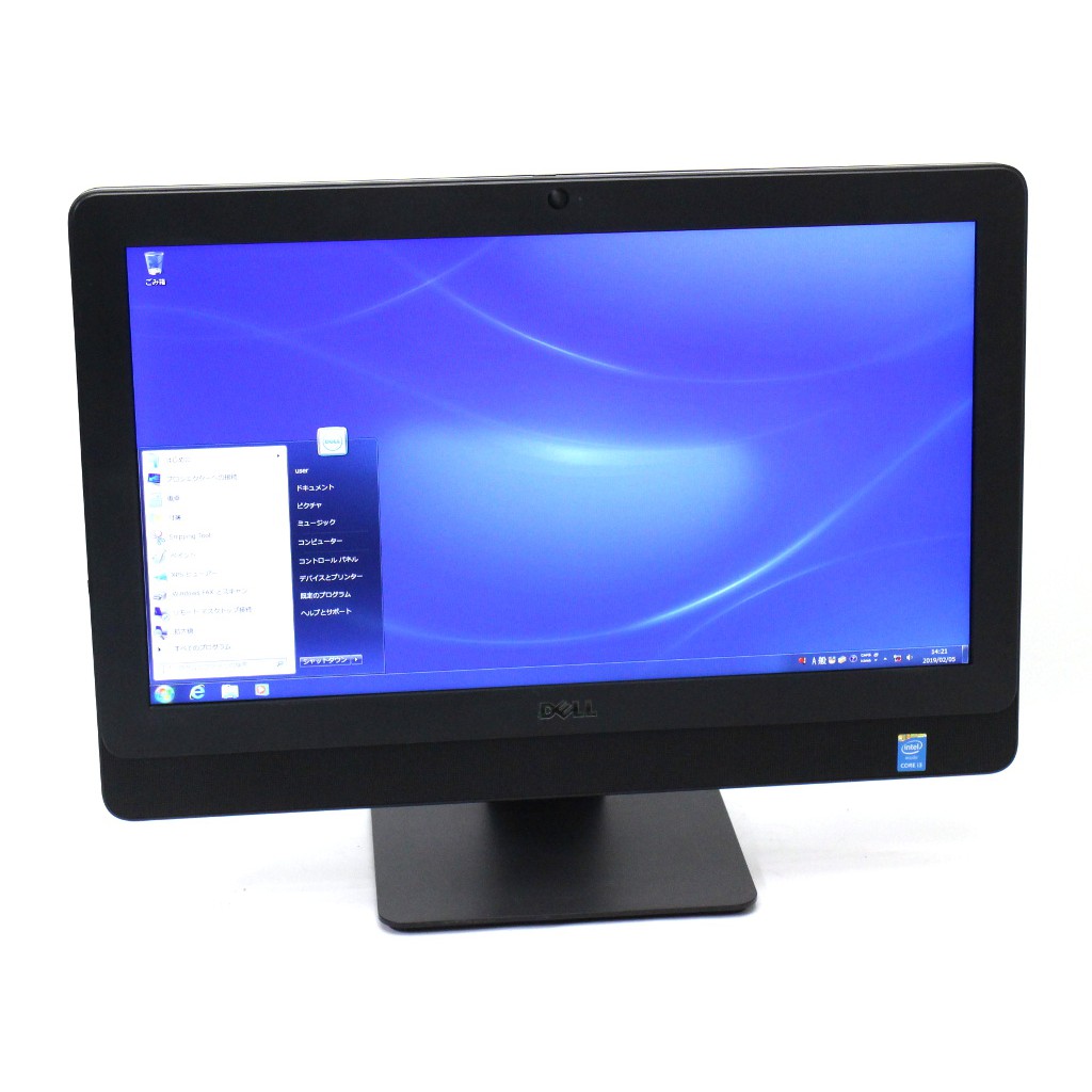 Máy tính All in one 3030: i3 Gen4, Ram 4G, 240G SSD, LCD 20 inch | BigBuy360 - bigbuy360.vn