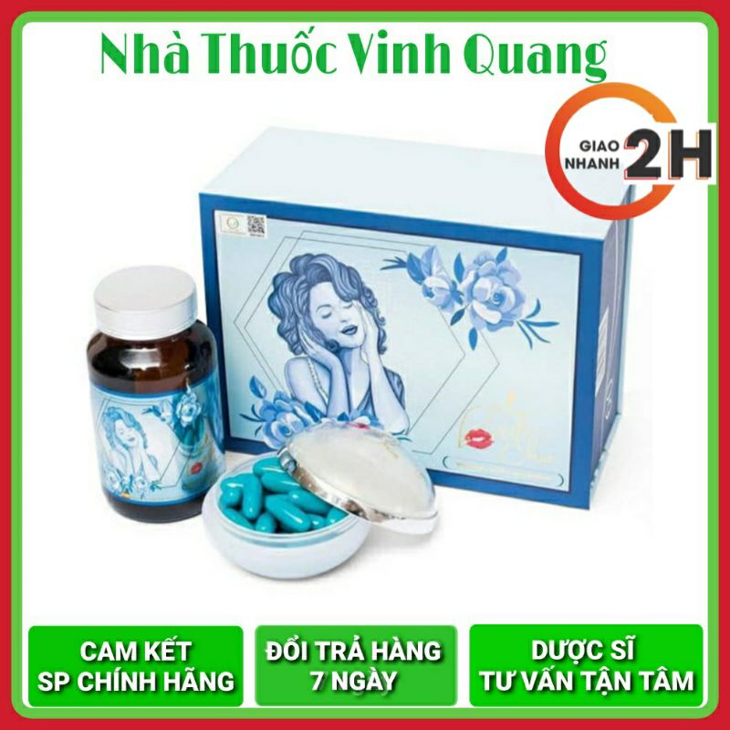 Viên Uống Trắng Da Beauty Plus Trắng Gấp 3 Lần _Phiên Bản Mới