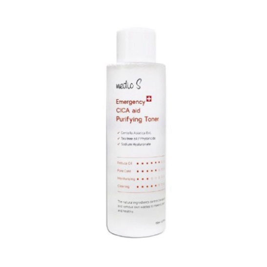 Nước Hoa Hồng Medic S Purifying Toner | BigBuy360 - bigbuy360.vn