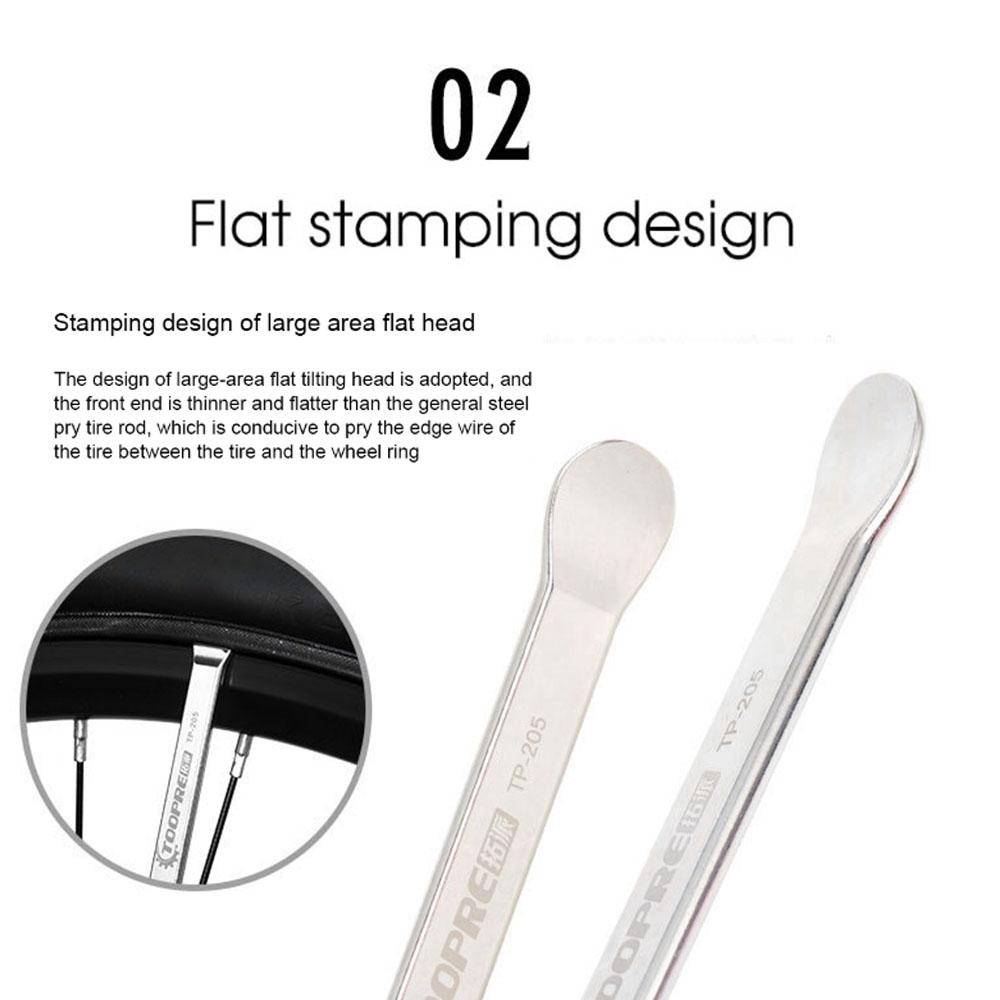 MUVAKO 1 / 2 / 3 Dụng Cụ Sửa Chữa Lốp Xe Đạp Leo Núi Tiện Lợi