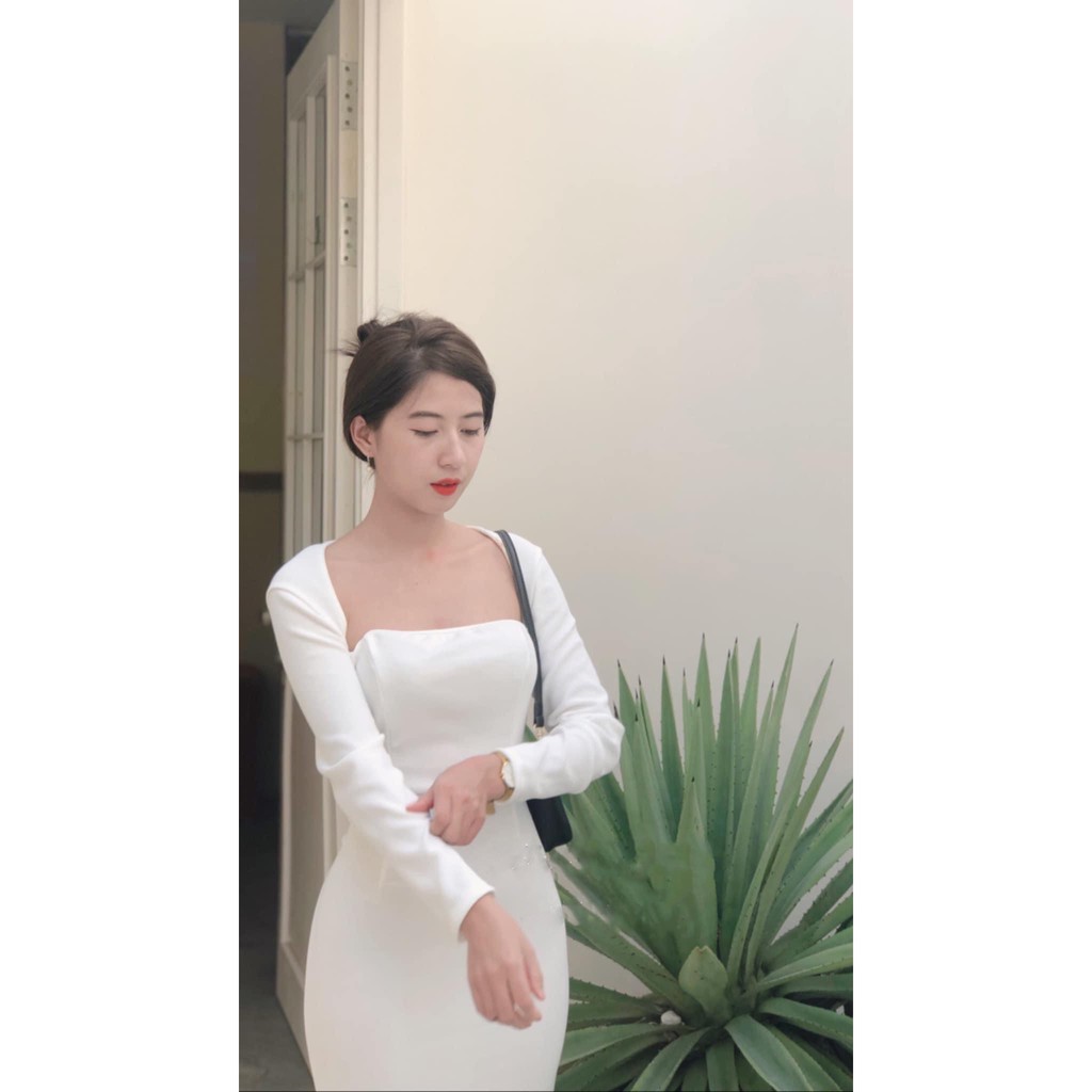 Đầm nữ dự tiệc, đi chơi ôm body ST37 4YOUNG FASHION | BigBuy360 - bigbuy360.vn