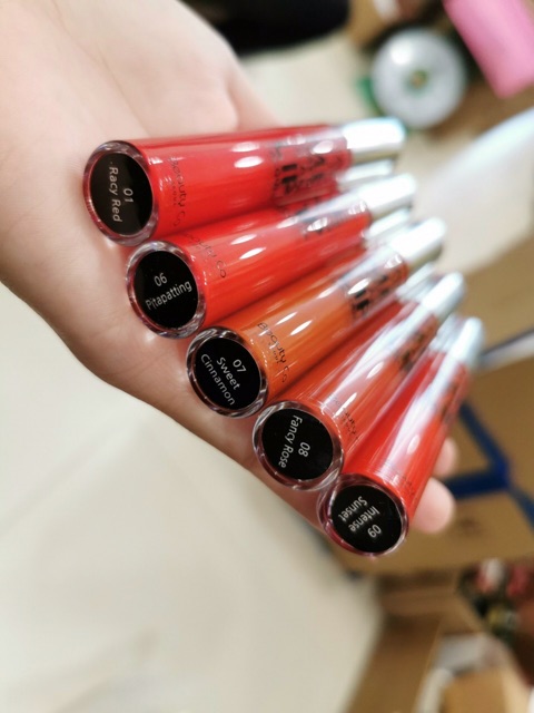 Chuẩn auth Son kem lì Beauty Co Seoul Stay For Me Matte Glam lip lacqer