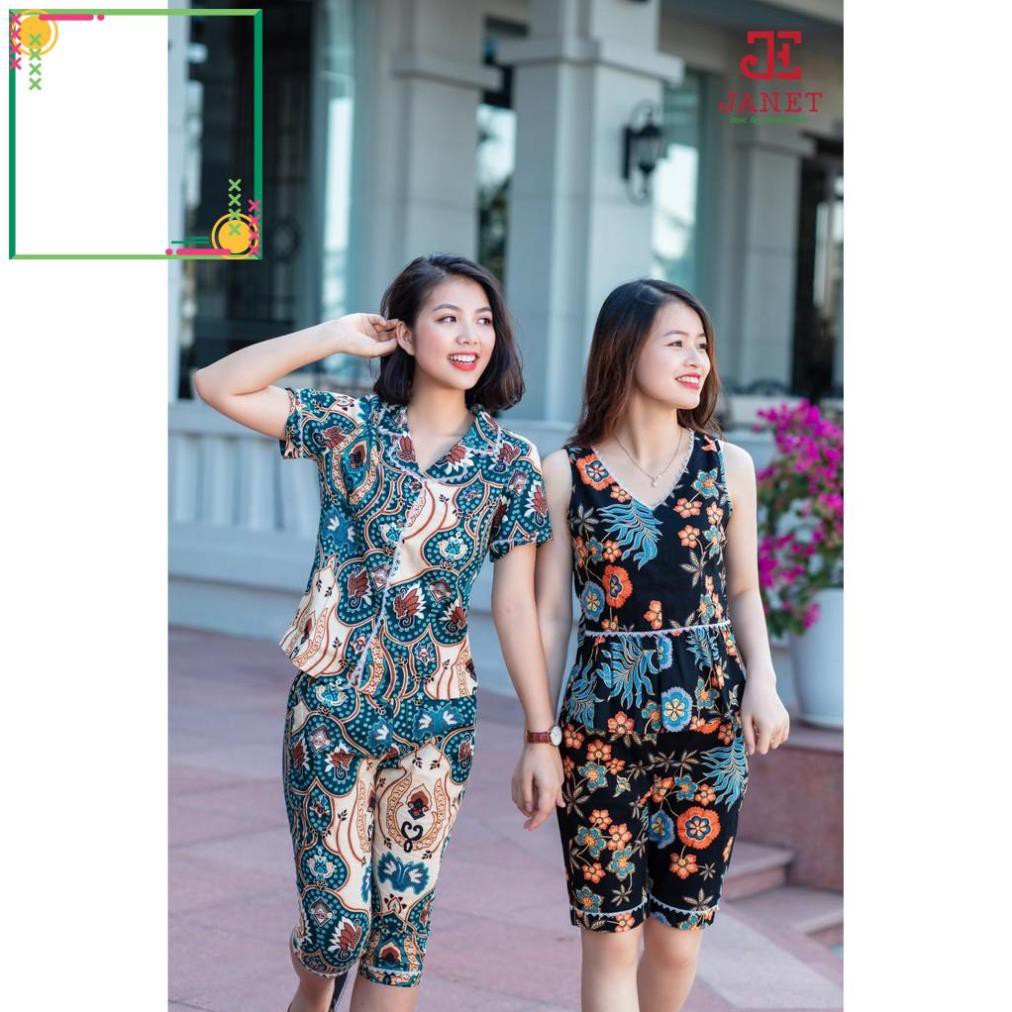 [Hàng chuẩn loại 1]  Đồ Bộ Chất Lượng Thương Hiệu Janet TL697