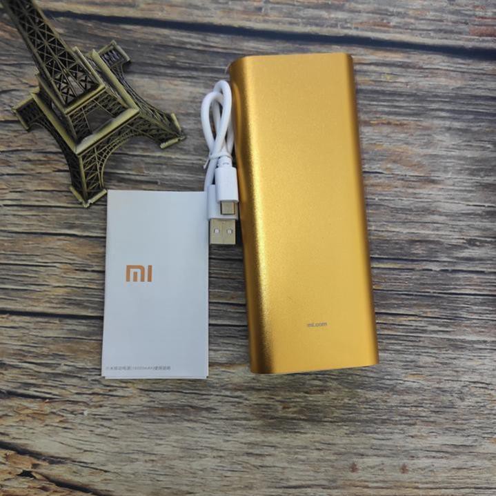 ⚡HOT SALE⚡ Sạc Dự Phòng Xiaomi 16000mah