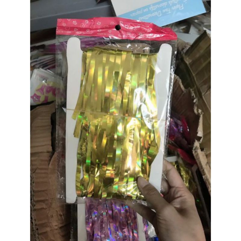 Rèm Trang Trí Sinh Nhật