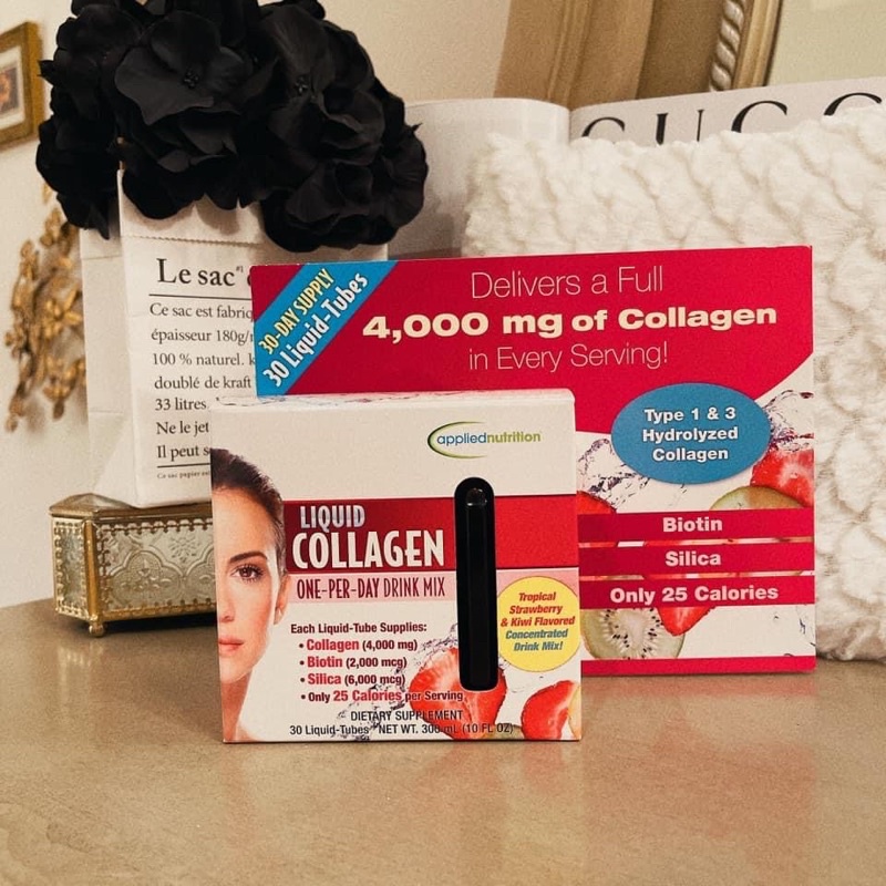 Liquid collagen - Mỹ