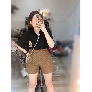 Set sơ mi quần đùi bigsize(Chan bigsize 60-90kg)