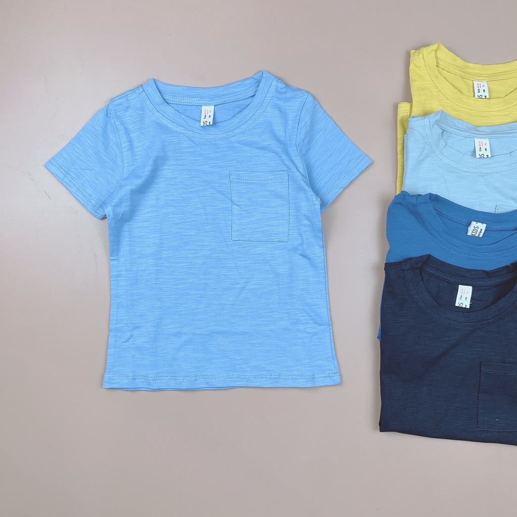 Bảng màu 2 - Áo cotton xước Mia Kids nhiều màu BTBG