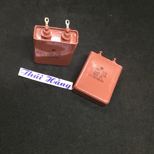 Tụ Nga 2 MK-300 v (2 chiếc)
