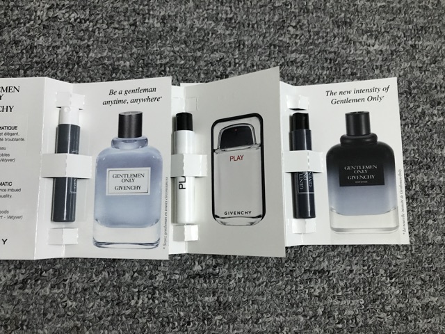 💥 Mẫu thử nước hoa Givenchy | Thế Giới Skin Care