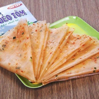 Bánh tráng dẻo tôm Tây Ninh - sấp 1kg