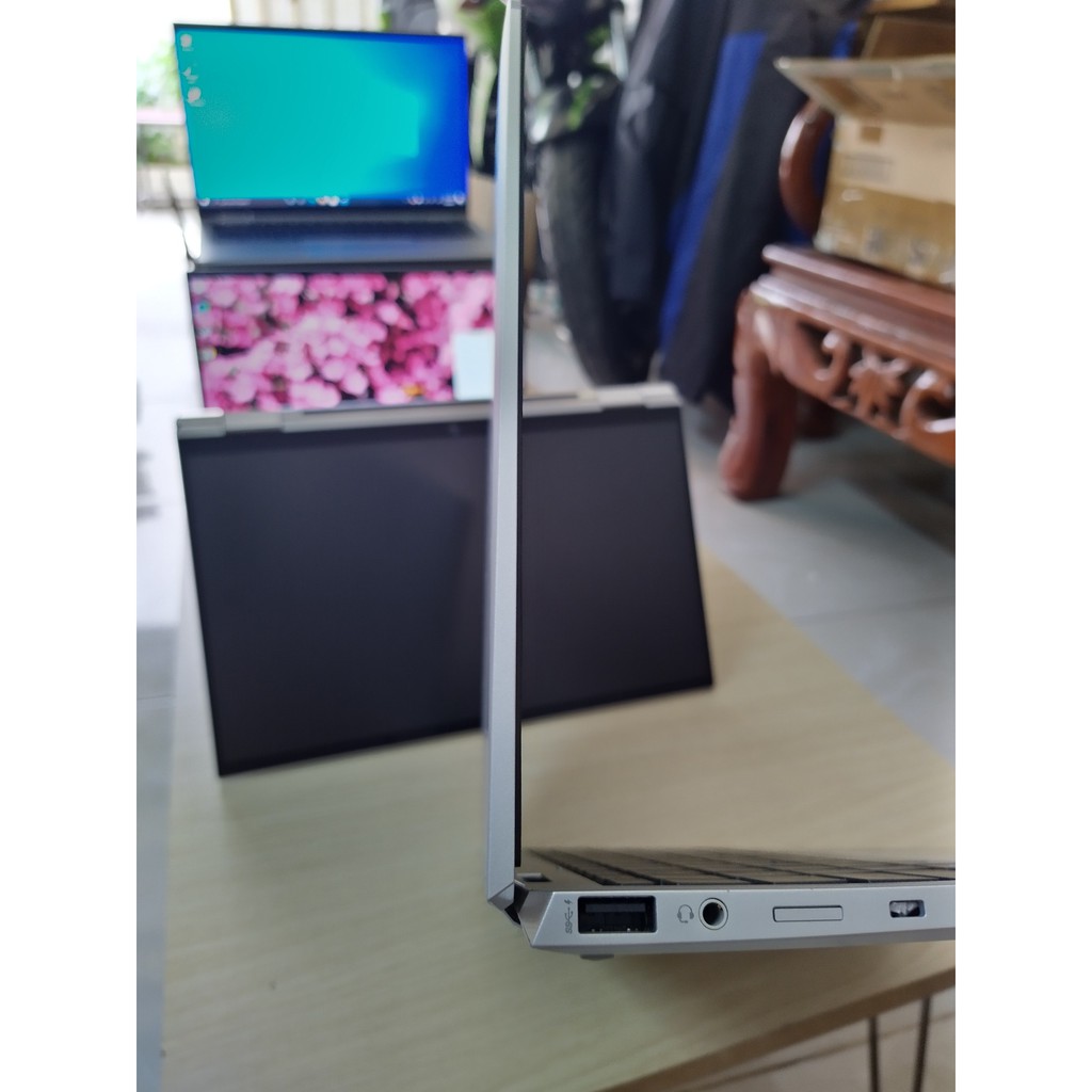Laptop Hp Elitebook X360 1040 G8 I7-1185G7/32GB/256GB | BigBuy360 - bigbuy360.vn