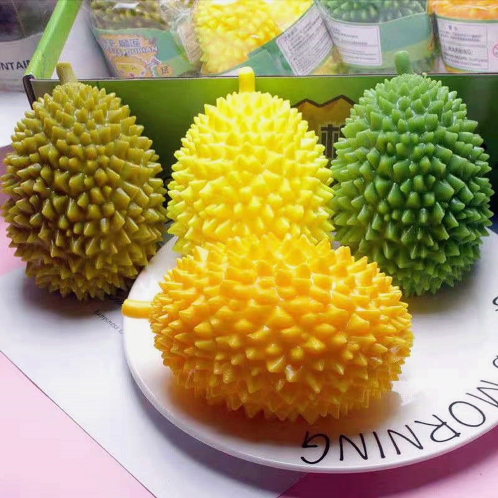 Sầu Riêng Bóp Xả Stress - Đồ Chơi Bóp Giảm Căng Thẳng