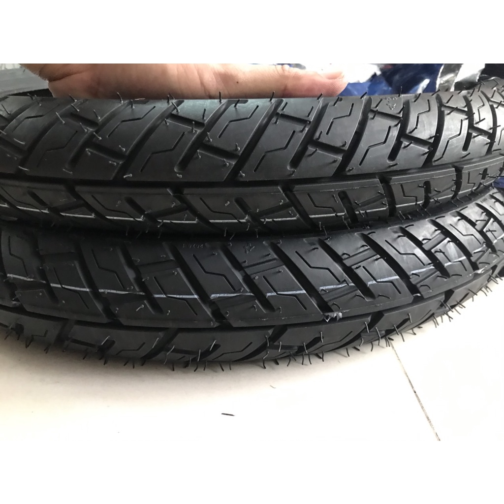 VỎ-LỐP KHÔNG RUỘT MICHELIN CITY EXTRA 70+80/90/17 GẮN CÁC DÒNG XE SỐ HONDA,YA