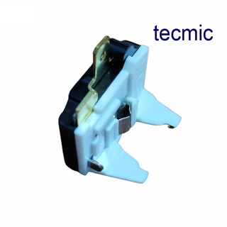 tecmic tủ lạnh Rơ le Tecmic Block Tủ Lạnh 1/3hp