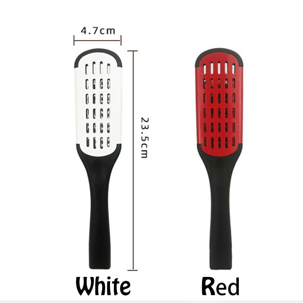 Lược Chải Tóc Hai Mặt Đa Năng Tạo Kiểu Tóc Sành Điệu