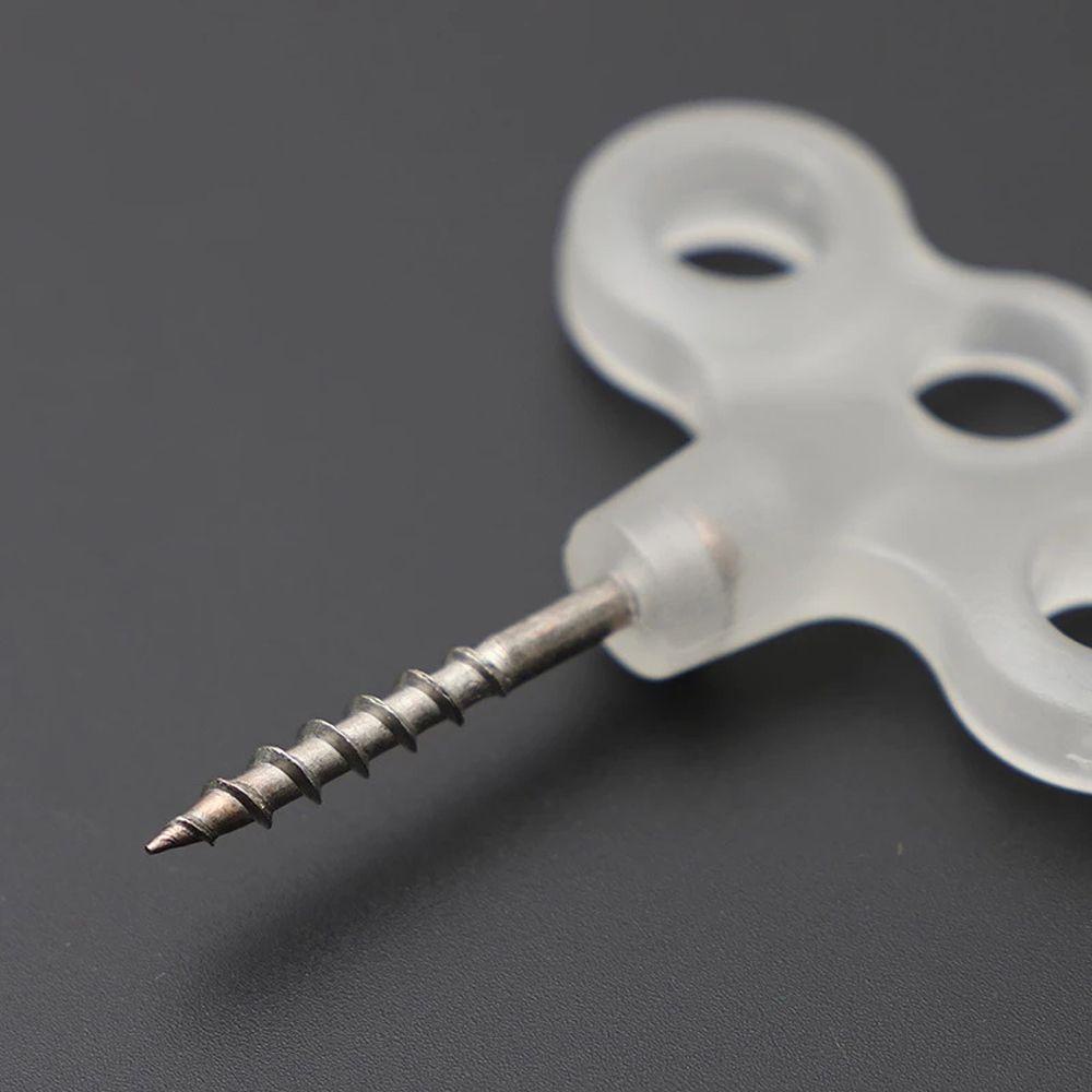 Móc Khóa Dây Thừng Đi Cắm Trại / Du Lịch Tiện Dụng