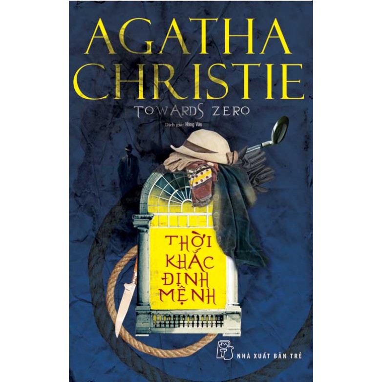 Sách-Thời Khắc Định Mệnh (Agatha Christie)