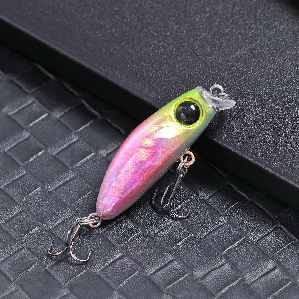 Mồi Dụ Cá Heceh Minnow