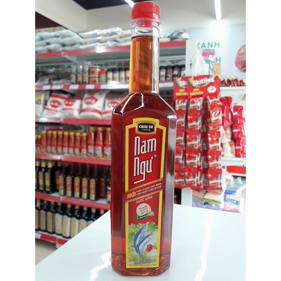 NƯỚC CHẤM NAM NGƯ