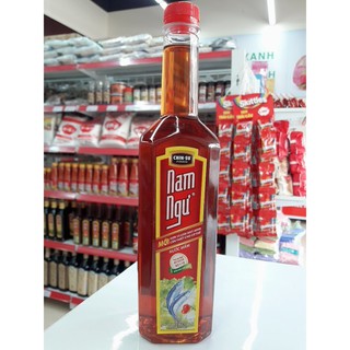 NƯỚC CHẤM NAM NGƯ
