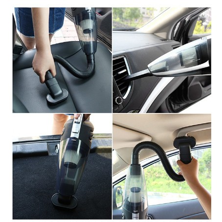 Máy hút bụi cầm tay mini R-6053 Phiên bản mới 2020 cao cấp - ellyna_shop - HCM | BigBuy360 - bigbuy360.vn