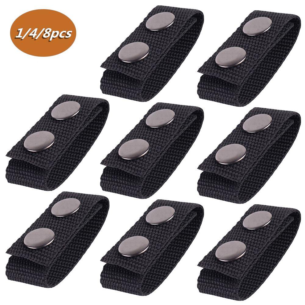Set 1 / 4 / 8 Khóa Thắt Lưng Thể Thao Chuyên Dụng