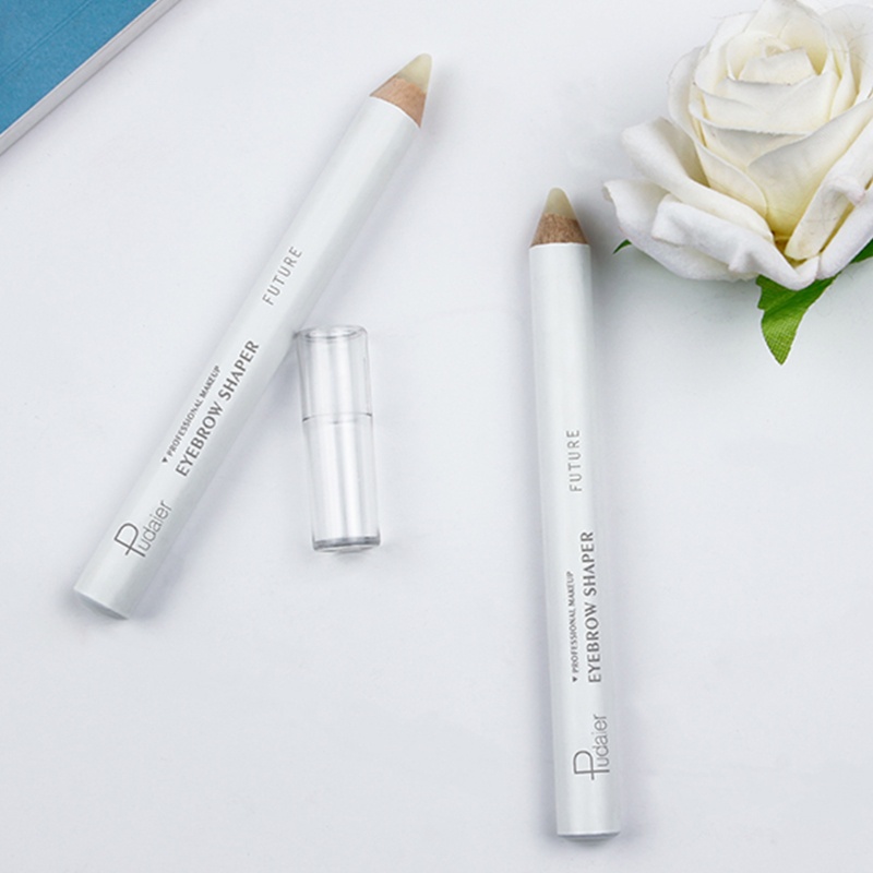 Sáp Định Hình Lông Mày Chống Thấm Nước Lâu Trôi Kèm Đồ Chuốt