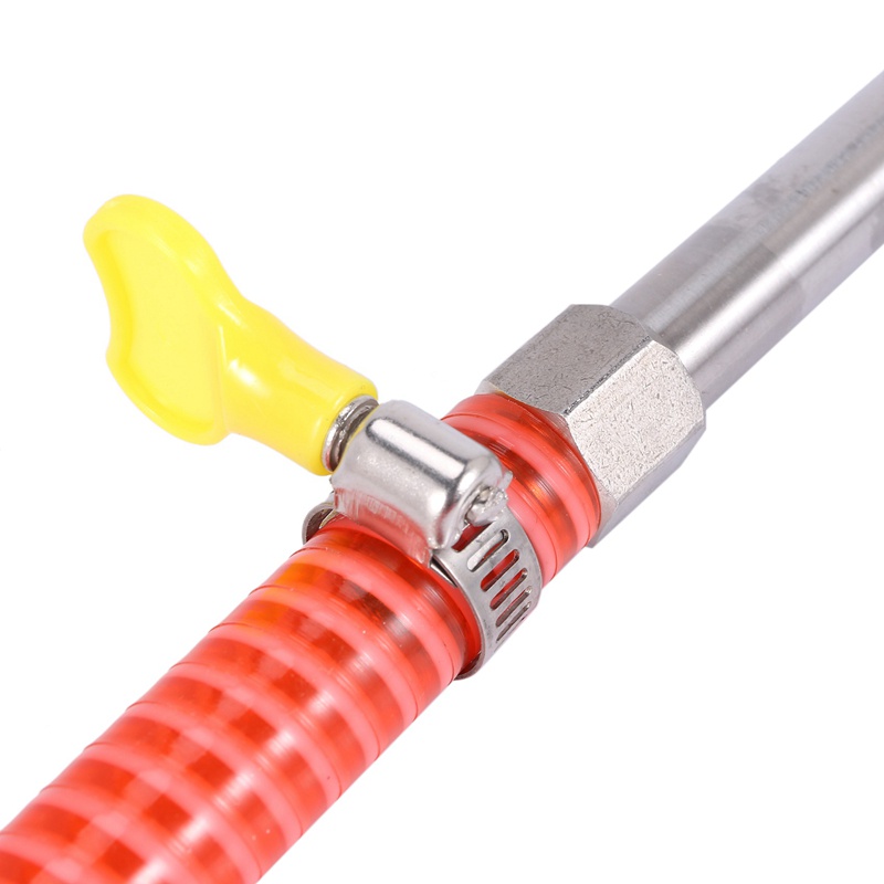 Máy Phun Cát Ướt / Khô 5000 PSI 1 / 4 Inch Kết Nối Nhanh Tiện Lợi