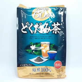 Trà thải độc diếp cá Orihiro Dokudami Tea 180g