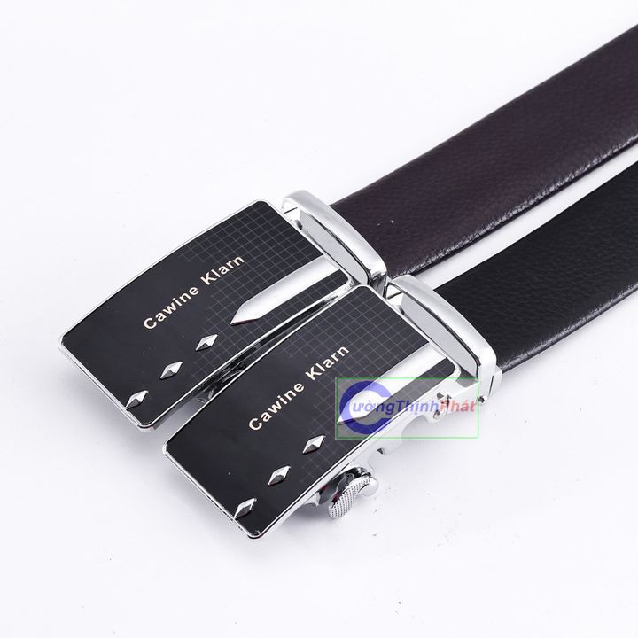 Thắt Lưng Nam Khóa Trượt 4029