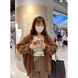 Áo cardigan A35
