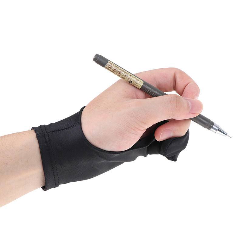 Găng Tay Cảm Ứng Chống Trơn Chống Ma Sát Hai Ngón Cho Máy Tính Bảng iPad  Hai Ngón Tay Để Vẽ Và Bút Vẽ Đồ Họa