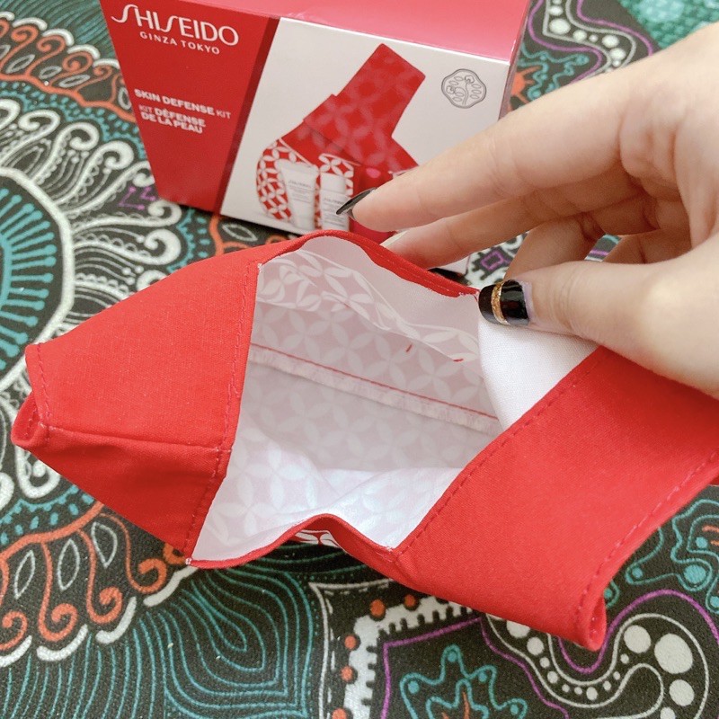Sét Dưỡng Da Shiseido Ultimune