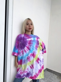 Áo thun loang sz L
