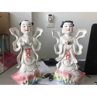 ĐÔI TIÊN ĐỒNG NGỌC NỮ - ĐÔI TIỂU ĐỒNG