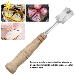 Dụng Cụ Cắt Bánh Mì 5 Lưỡi