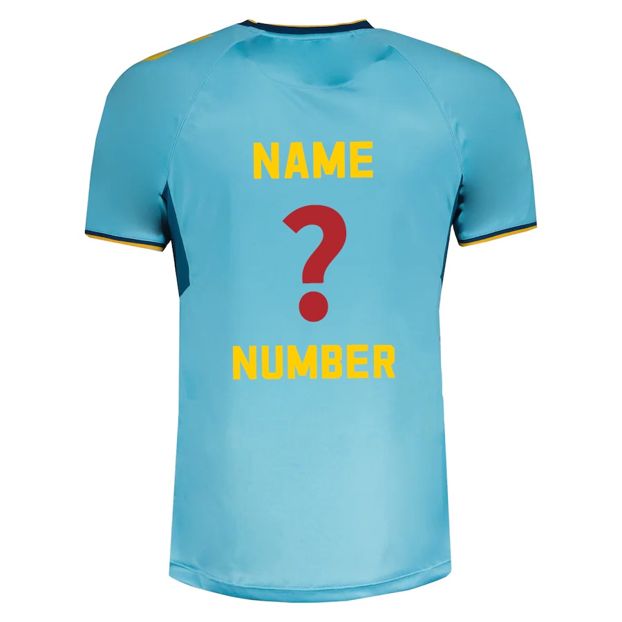 Áo Bóng Đá Sân Khách Southampton Size s-4xl * 22-23