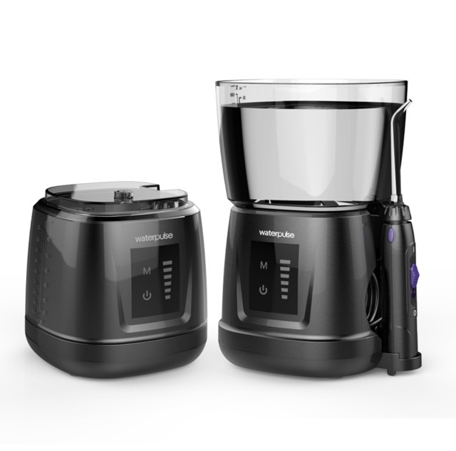 Máy tăm nước Waterpulse V700 plus chức năng massa cực hot