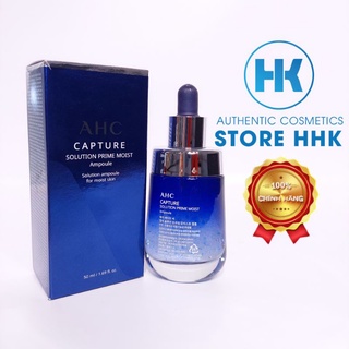 Tinh chất Serum AHC Capture Solution Max Ampoule